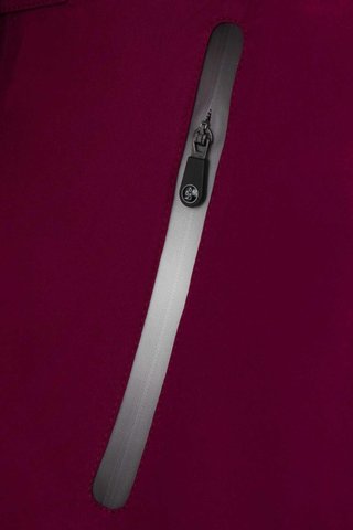 ProQuip Ailsa Tour-Lite dames vest, raspberry