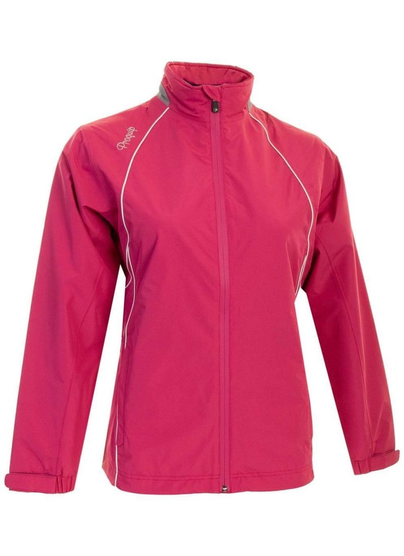 ProQuip Emily dames jack, roze