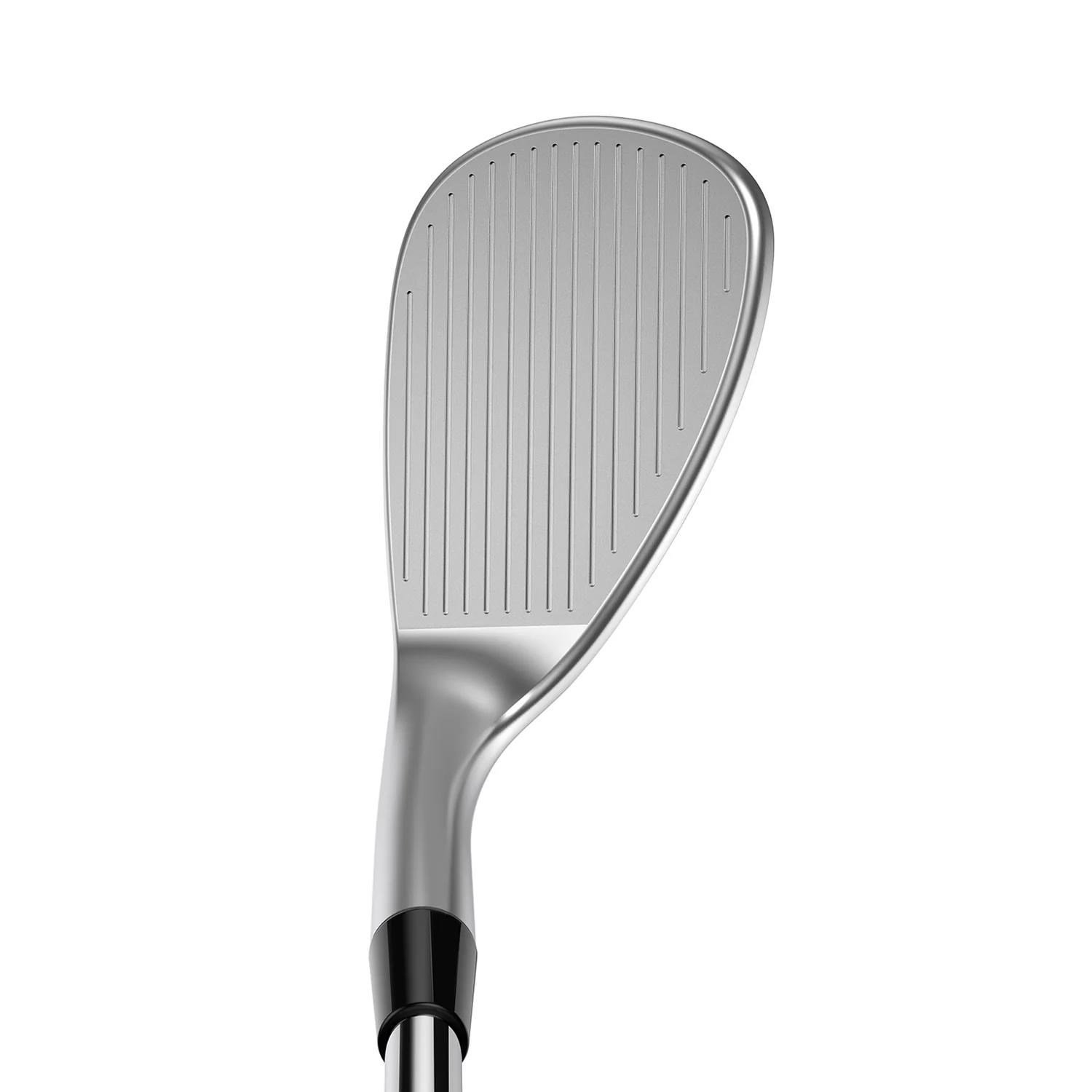 Cobra SNAKEBITE Silver Versatile heren wedge, staal