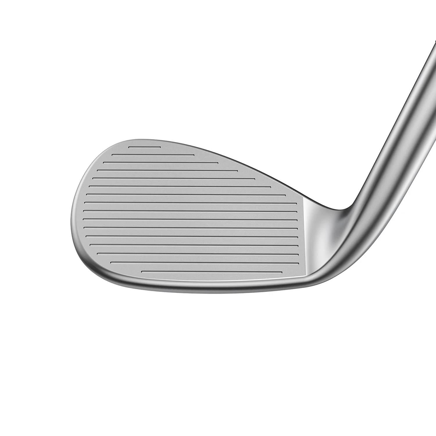 Cobra SNAKEBITE Silver Versatile heren wedge, staal