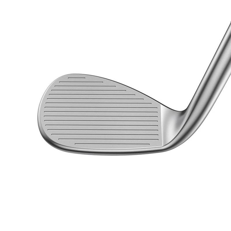 Cobra SNAKEBITE Silver Versatile heren wedge, staal