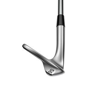Cobra SNAKEBITE Silver Versatile heren wedge, staal