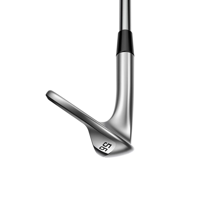 Cobra SNAKEBITE Silver Versatile heren wedge, staal