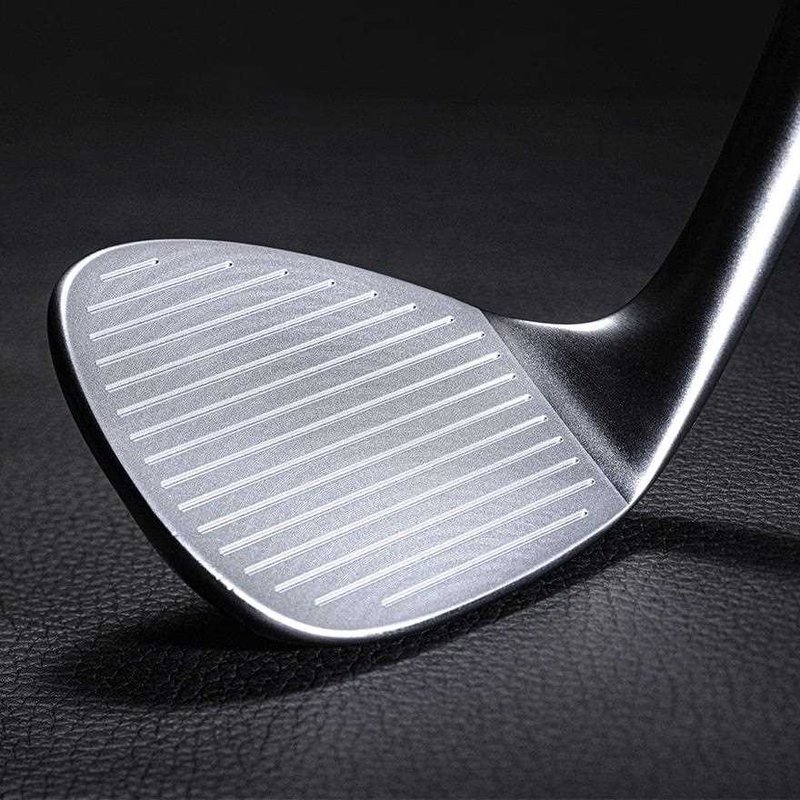 Cobra SNAKEBITE Silver Versatile heren wedge, staal