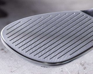 Cobra SNAKEBITE Silver Versatile heren wedge, staal