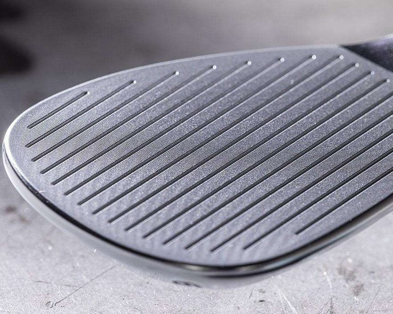 Cobra SNAKEBITE Silver Versatile heren wedge, staal