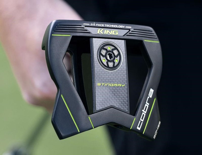 Cobra KING Stingray putter
