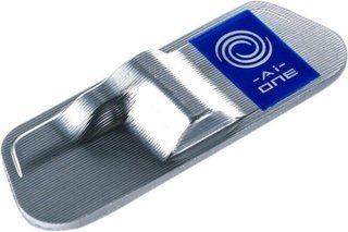 Odyssey AI-ONE Double Wide DB putter