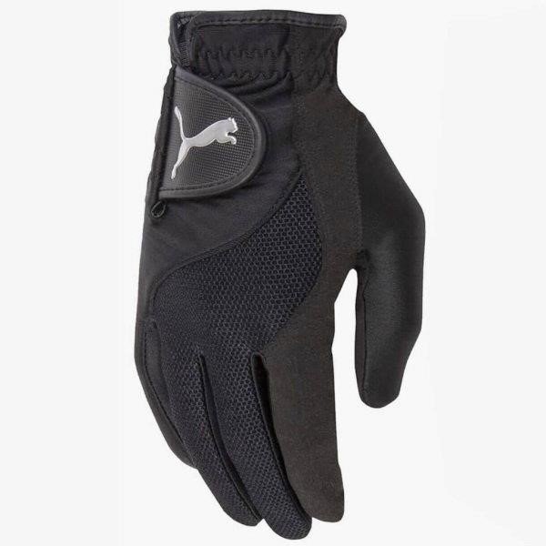 Puma Rain heren golfhandschoen, zwart
