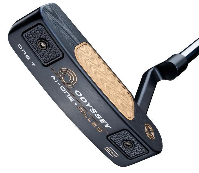 Odyssey AI-ONE Milled One T CH putter