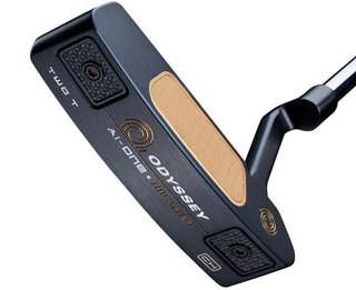 Odyssey AI-ONE Milled Two T CH putter