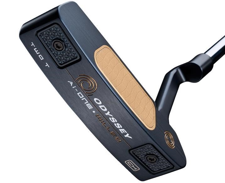 Odyssey AI-ONE Milled Two T CH putter