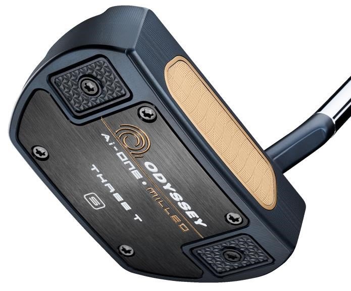 Odyssey AI-ONE Milled Three S putter