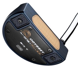 Odyssey AI-ONE Milled Six T DB putter
