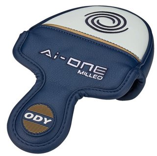 Odyssey AI-ONE Milled Six T DB putter