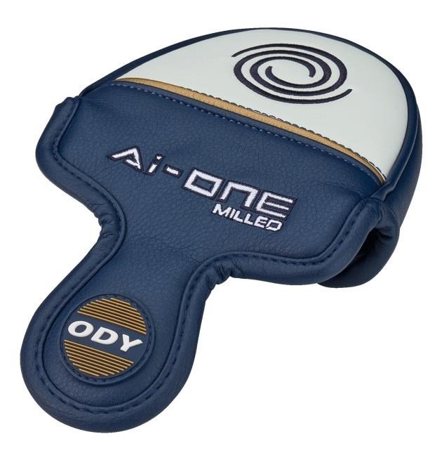 Odyssey AI-ONE Milled Seven T DB putter