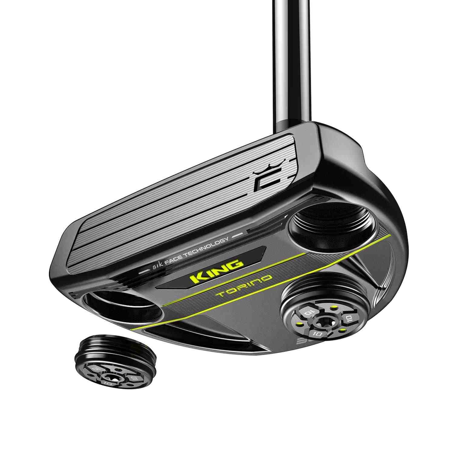 Cobra KING Vintage Torino putter