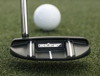 Cobra KING Vintage Torino putter
