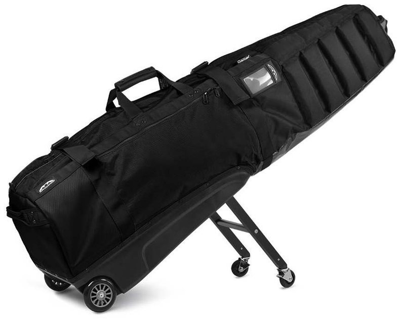 Sun Mountain Club Glider Meridian reishoes, zwart
