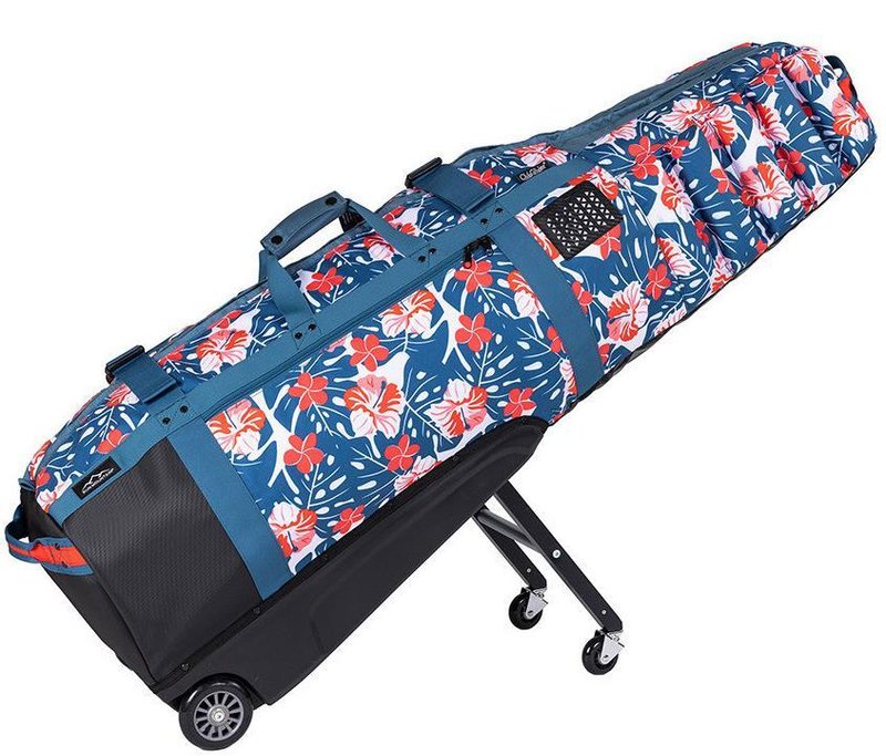 Sun Mountain Club Glider Meridian reishoes, tropic/spruce