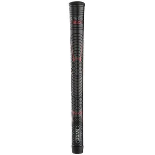 Winn DriTac 2.0 grip, STANDARD (51g), jet black