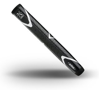 Winn WinnExcel WinnProX 1.60" putter grip, zwart