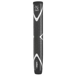 WinnExcel WinnProX 1.60" putter grip, zwart