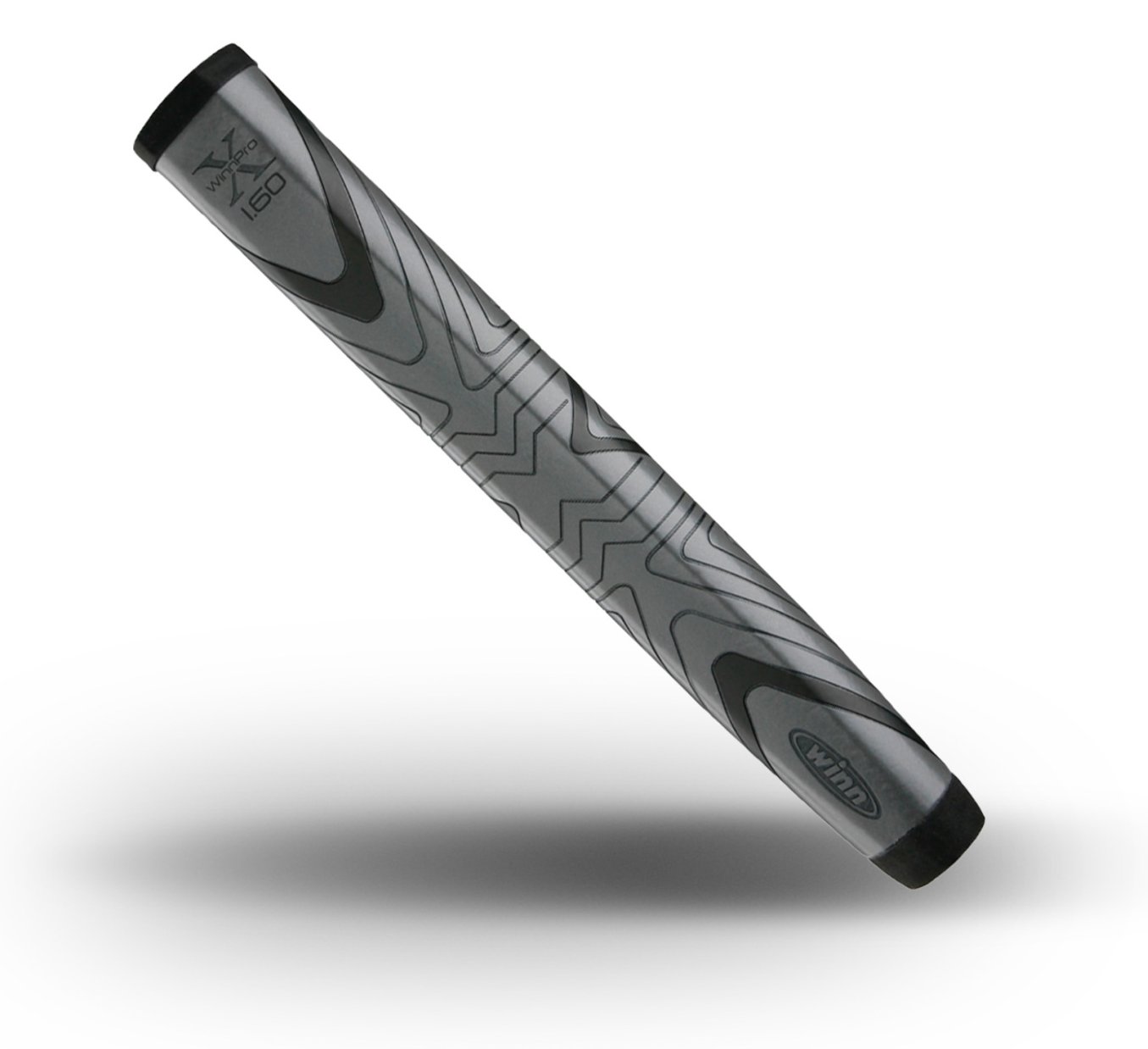 Winn WinnExcel WinnProX 1.60" putter grip, grijs