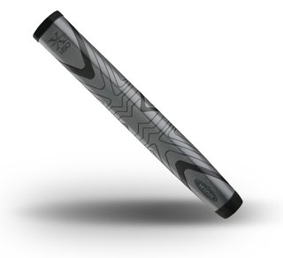 Winn WinnExcel WinnProX 1.60" putter grip, grijs
