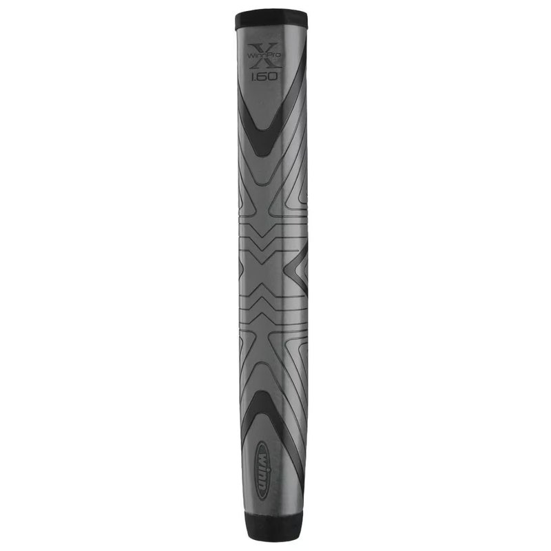 WinnExcel WinnProX 1.60" putter grip, grijs