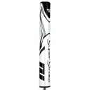 SuperStroke Zenergy Tour 3.0 putter grip, wit/zwart