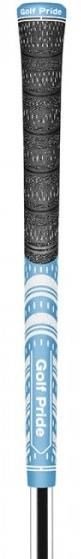 Golf Pride MCC Teams grip (.60 RND), standaard, lichtblauw/wit