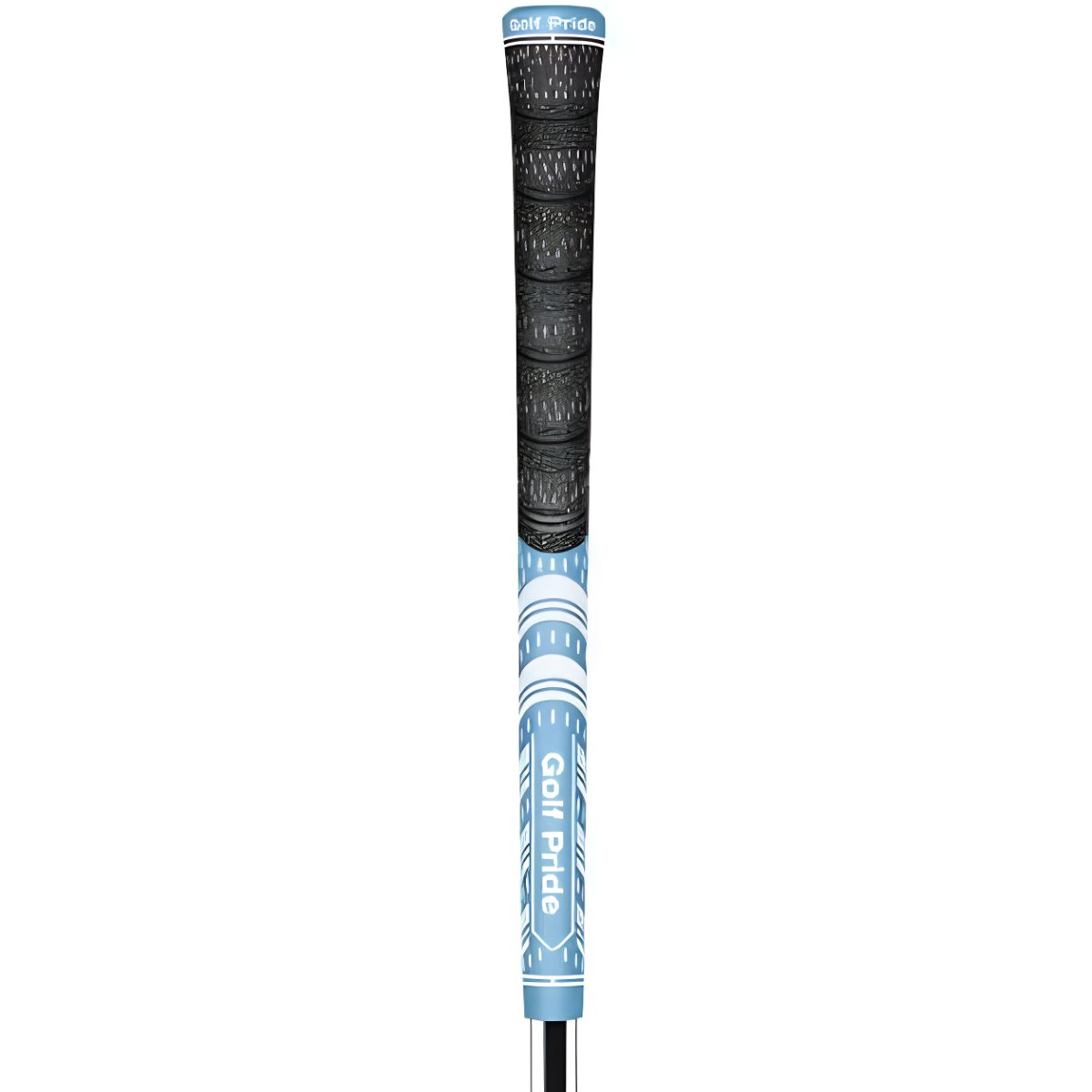 Golf Pride MCC Teams grip (.60 RND), standaard, lichtblauw/wit