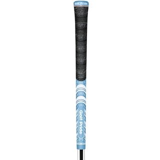 Golf Pride MCC Teams grip (.60 RND), standaard, lichtblauw/wit