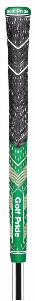 Golf Pride New Decade Multi Compound MCC Teams grip, standaard, groen/goud