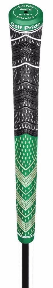Golf Pride New Decade Multi Compound MCC Teams grip, standaard, groen/goud