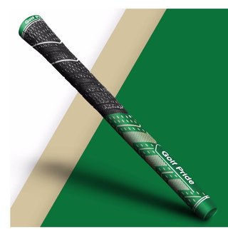 Golf Pride New Decade Multi Compound MCC Teams grip, standaard, groen/goud