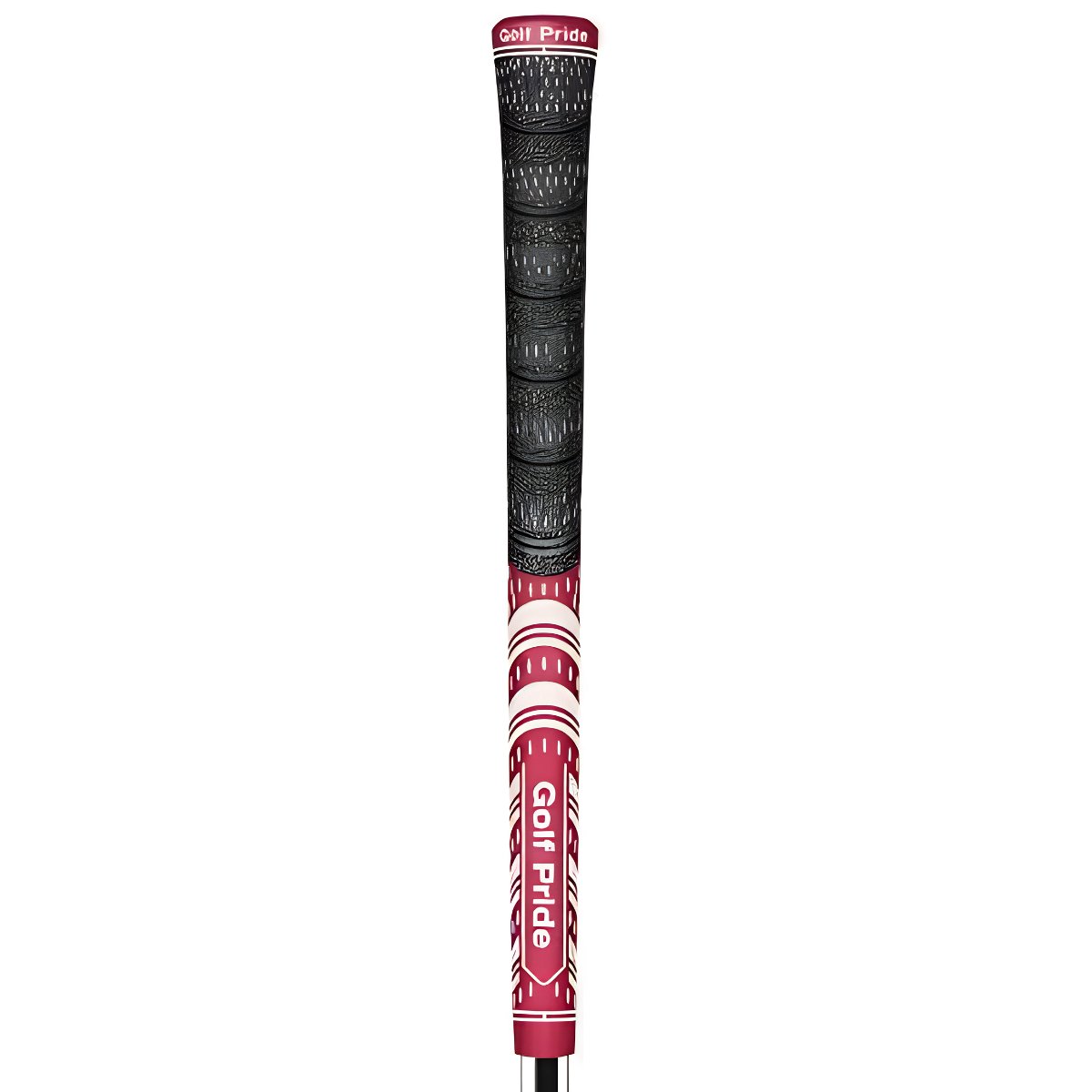 Golf Pride MCC Teams grip (.60 RND), rood/wit