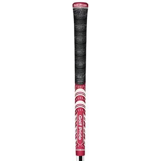 Golf Pride MCC Teams grip (.60 RND), rood/wit