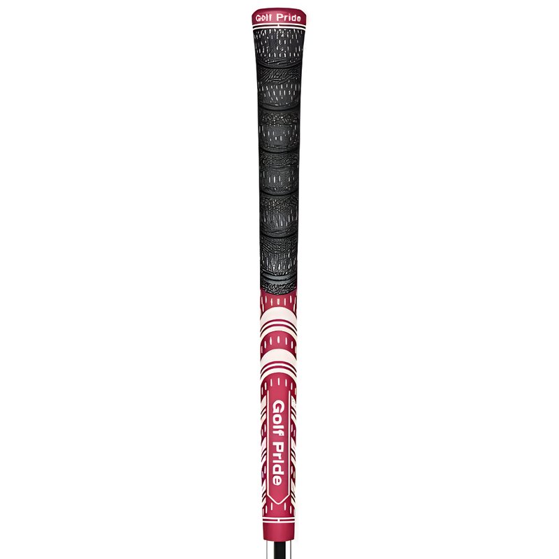 Golf Pride MCC Teams grip (.60 RND), rood/wit