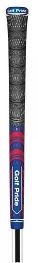 Golf Pride MCC Teams grip (.60 RND), MIDSIZE, navy/rood