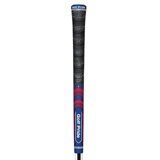 Golf Pride MCC Teams grip (.60 RND), MIDSIZE, navy/rood