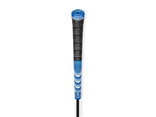 Golf Pride MCC Teams grip (.60 RND), MIDSIZE, blauw/wit
