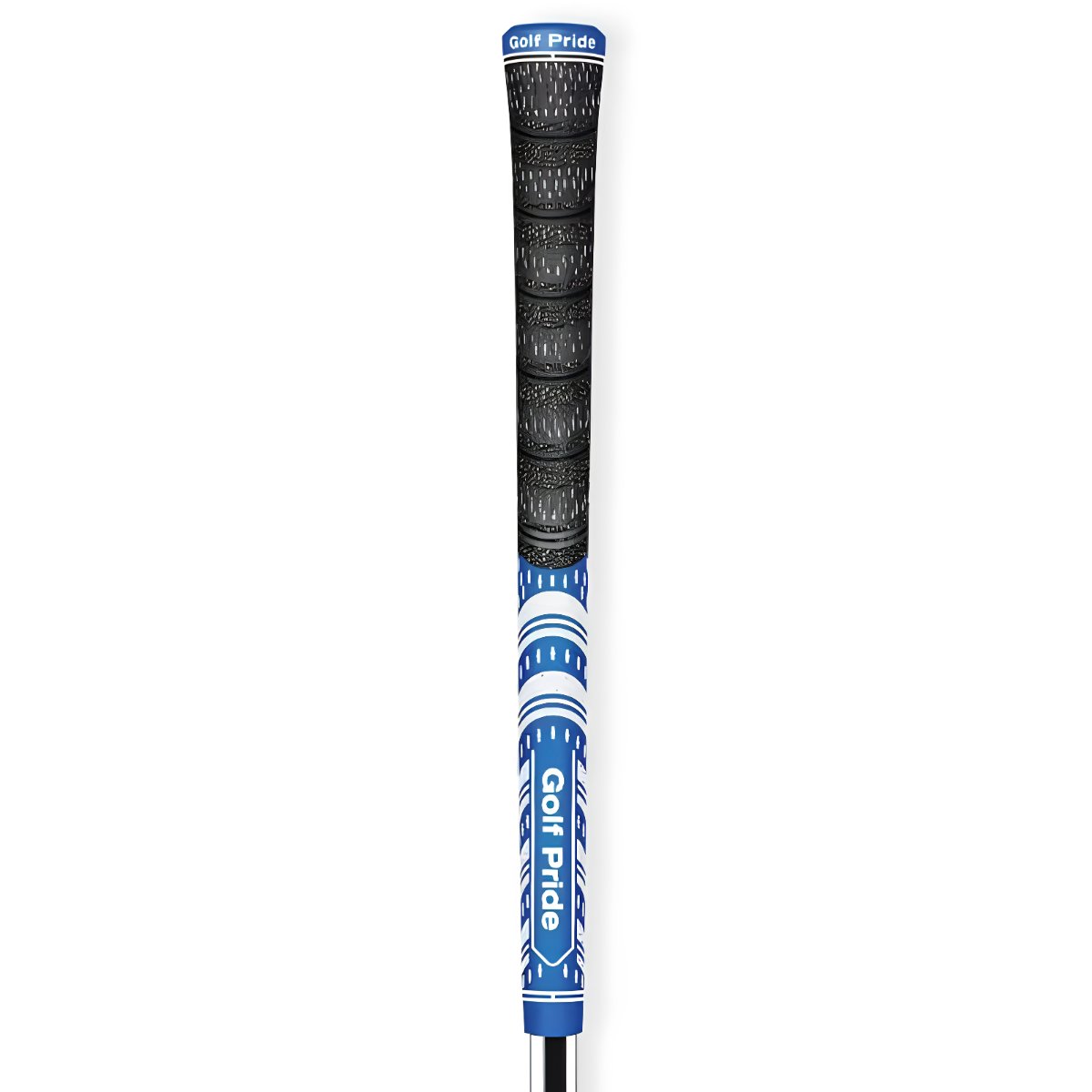 Golf Pride MCC Teams grip (.60 RND), MIDSIZE, blauw/wit