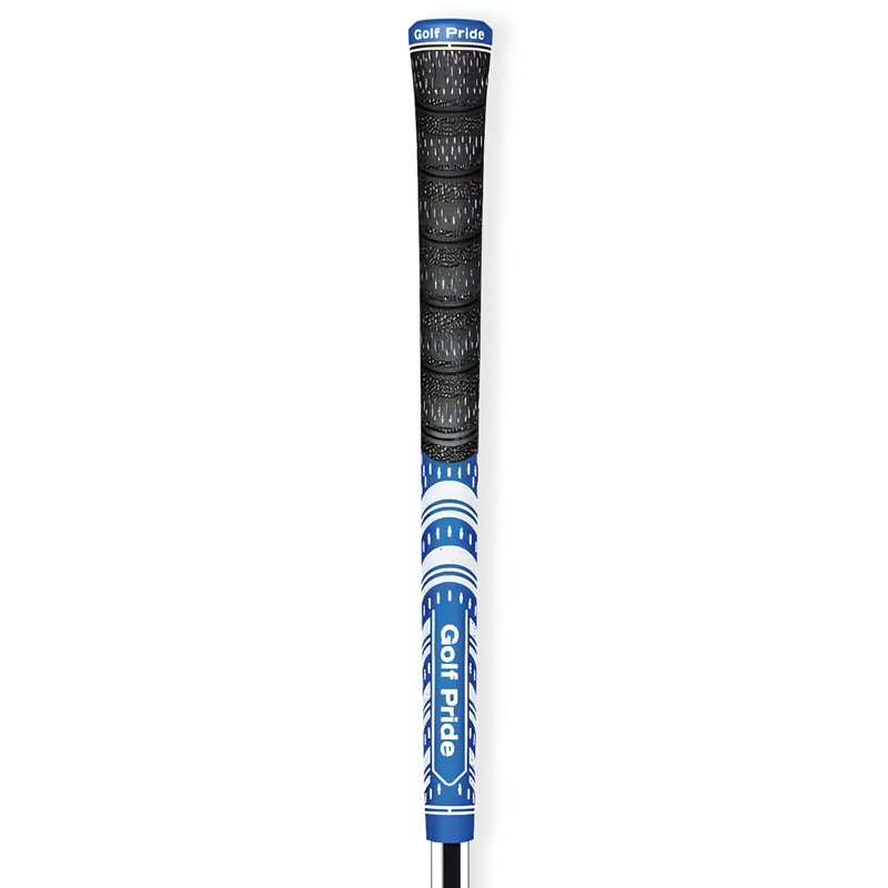 Golf Pride MCC Teams grip (.60 RND), MIDSIZE, blauw/wit