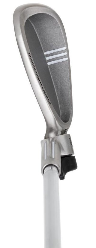 Divnick Golf Adjustable Telescopic "Whole-In-One" ijzers