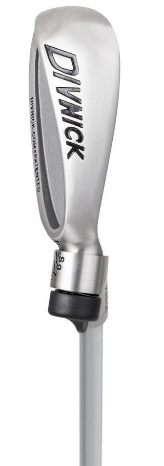 Divnick Golf Adjustable Telescopic "Whole-In-One" ijzers