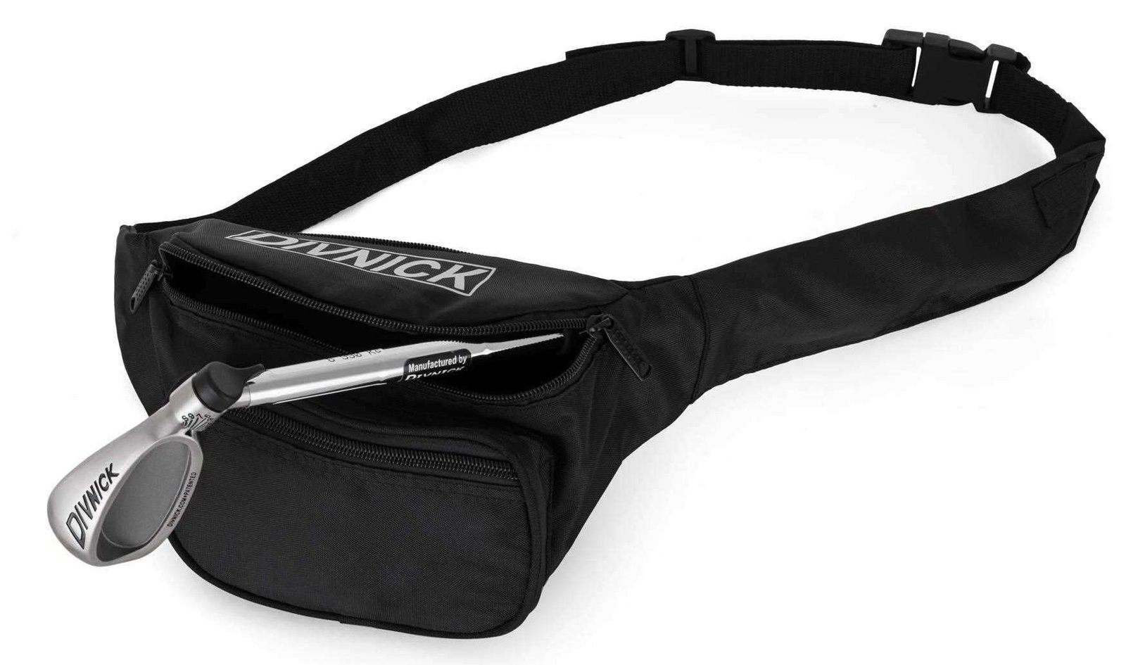 Divnick Golf Adjustable Telescopic "Whole-In-One" ijzers