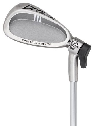 Divnick Golf Adjustable Telescopic "Whole-In-One" ijzers