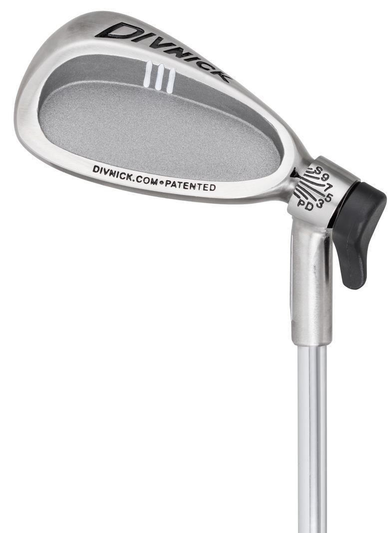 Divnick Golf Adjustable Telescopic "Whole-In-One" ijzers